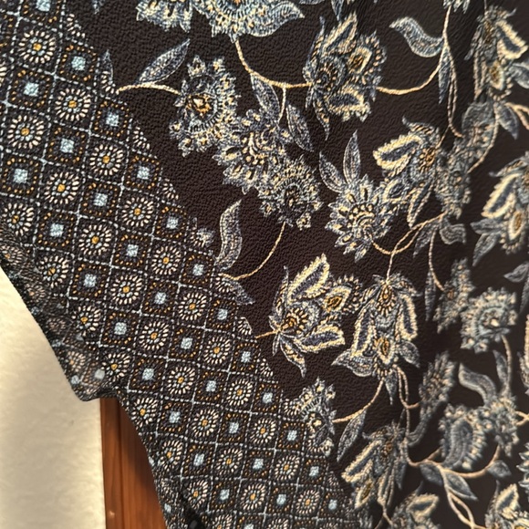 J. jill kimono - Picture 3 of 3